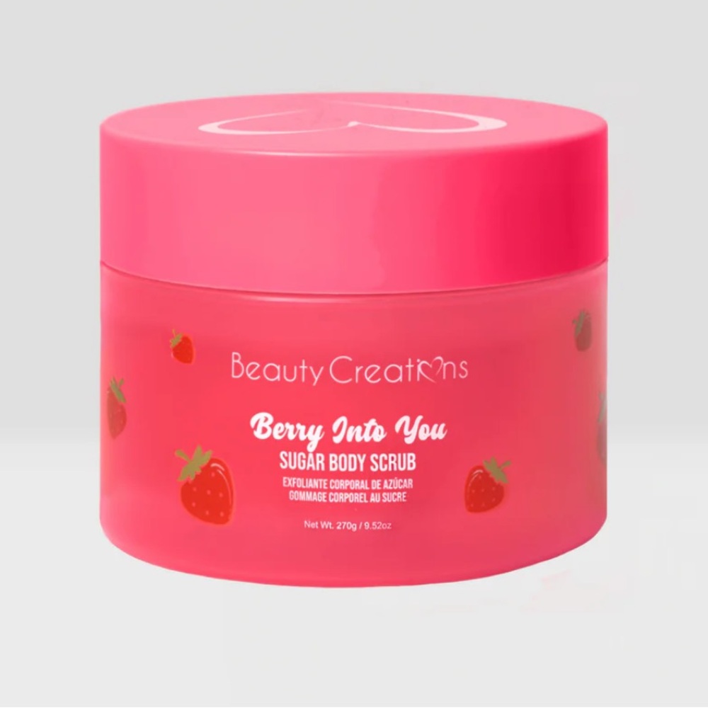 Buy now* Beauty Creations Body Scrub! - Picture 3 of 7